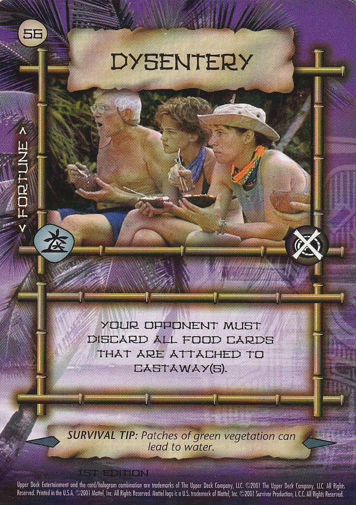 Dysentery