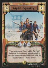 Light Infantry