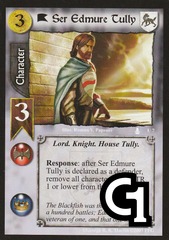 Ser Edmure Tully (ATOB)