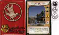 Temples of the Crow - Mon Back