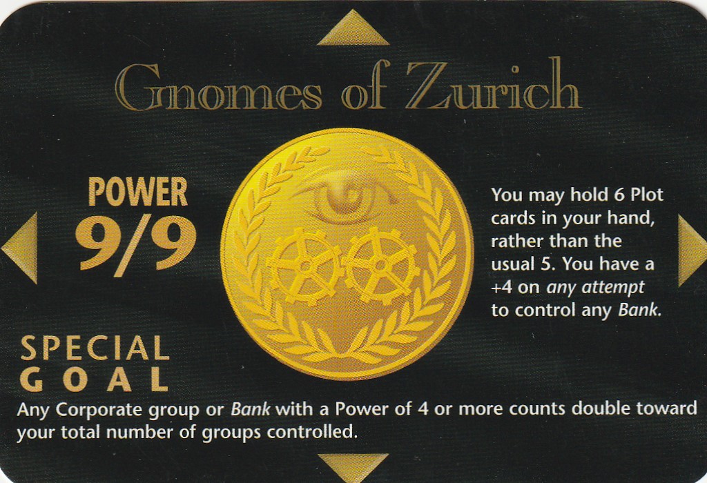 Gnomes of Zurich