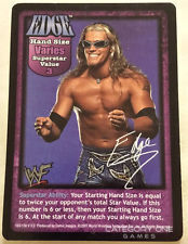 Edge Superstar Card