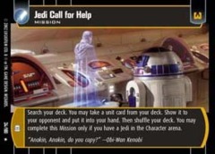 Jedi Call for Help