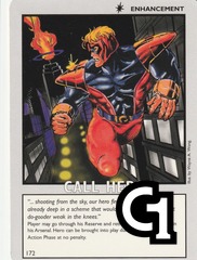 Call Hero  (2nd Print)