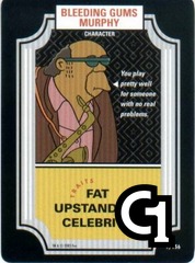 Bleeding Gums Murphy - Foil