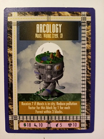 Arcology [Maxis]