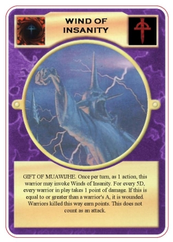 Wind Of Insanity