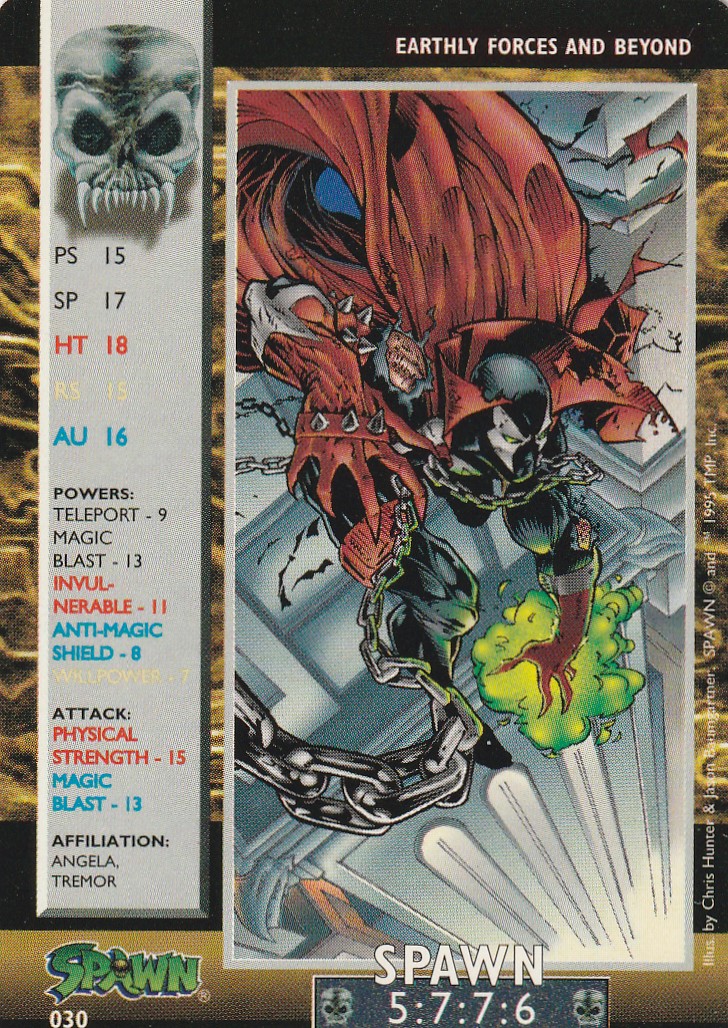 Spawn #30
