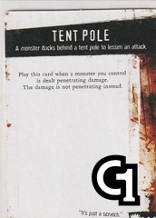 Tent Pole