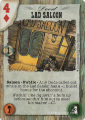 Lad Saloon