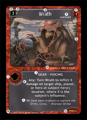 Wrath