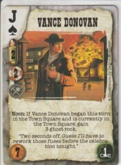 Vance Donovan