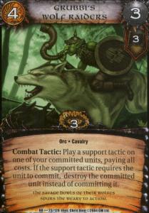 Grubbis Wolf Raiders