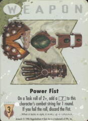 Power Fist