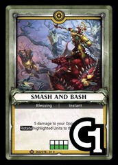 Smash and Bash
