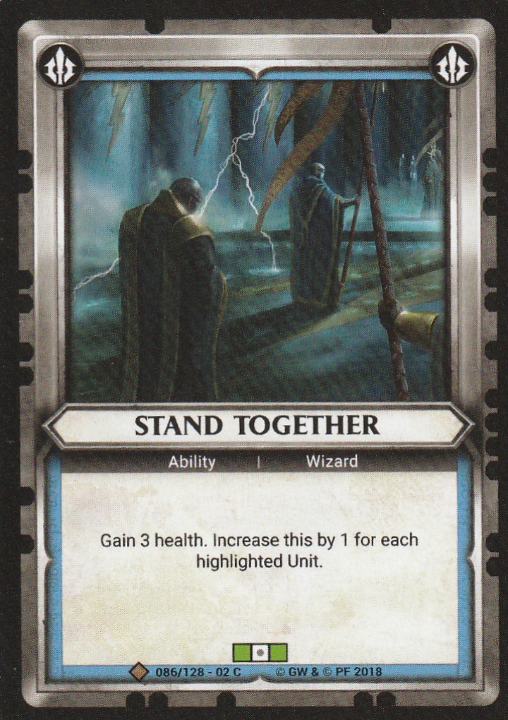 Stand Together