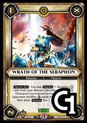 Wrath of the Seraphon - Foil