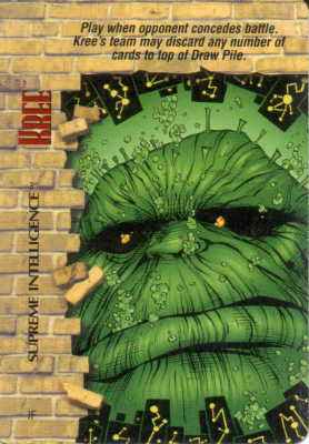 Kree Supreme Intelligence