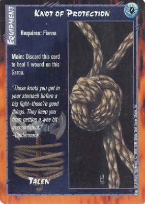 Knot of Protection