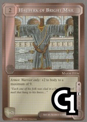 Hauberk of Bright Mail [Reprint] - TW131