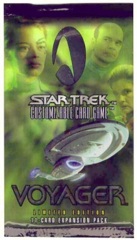Voyager Booster Pack