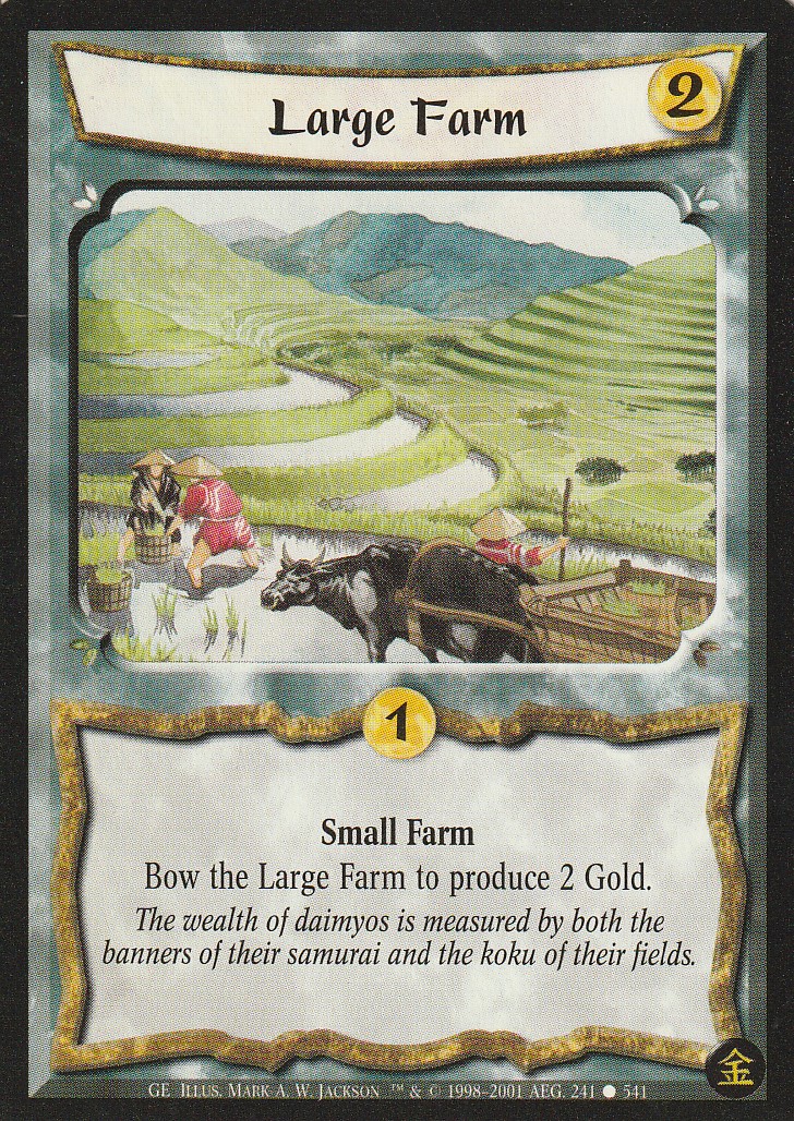 Large Farm