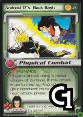 Android 17's Back Bash Limited - 37
