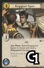 Kingsguard Squire