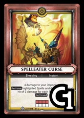 Spelleater Curse