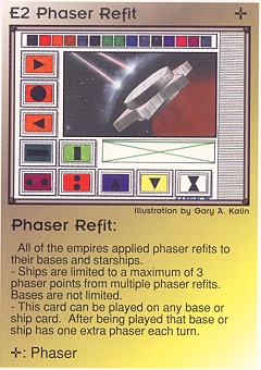 Phaser Refit