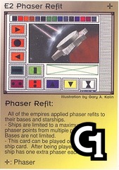 Phaser Refit