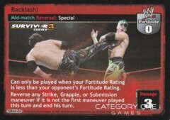 Backlash! (SS3)