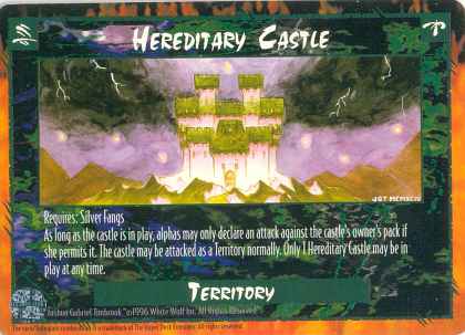 Hereditary Castle