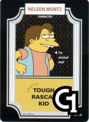 Nelson Muntz