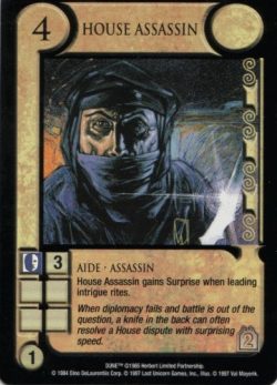 House Assassin