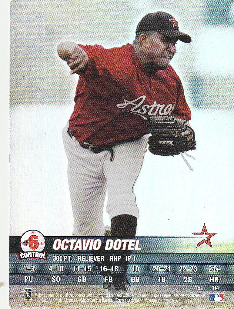 Octavio Dotel