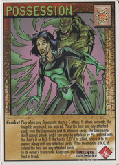 Possession [White Border]