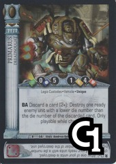 Primarus