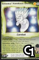 Gotenks' Kamikaze Ghost Unlimited - 102