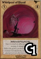 Whirlpool of Blood, Netherworld Feng Shui Site