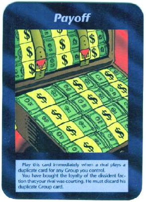 Payoff