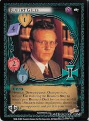 Rupert Giles - Lvl 1