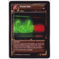 Snake Bar