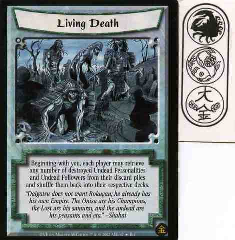 Living Death