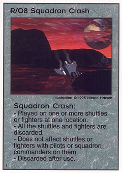 Squadron Crash