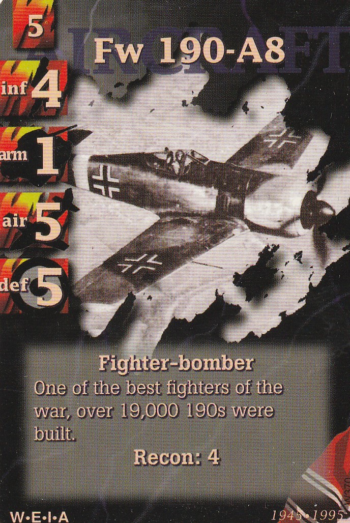 Fw 190-A8 - 370