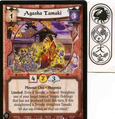 Agasha Tamaki