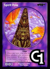 Spirit Pole