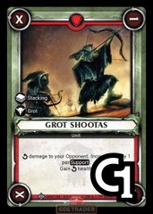 Grot Shootas - Foil