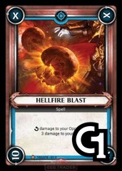 Hellfire Blast - Foil
